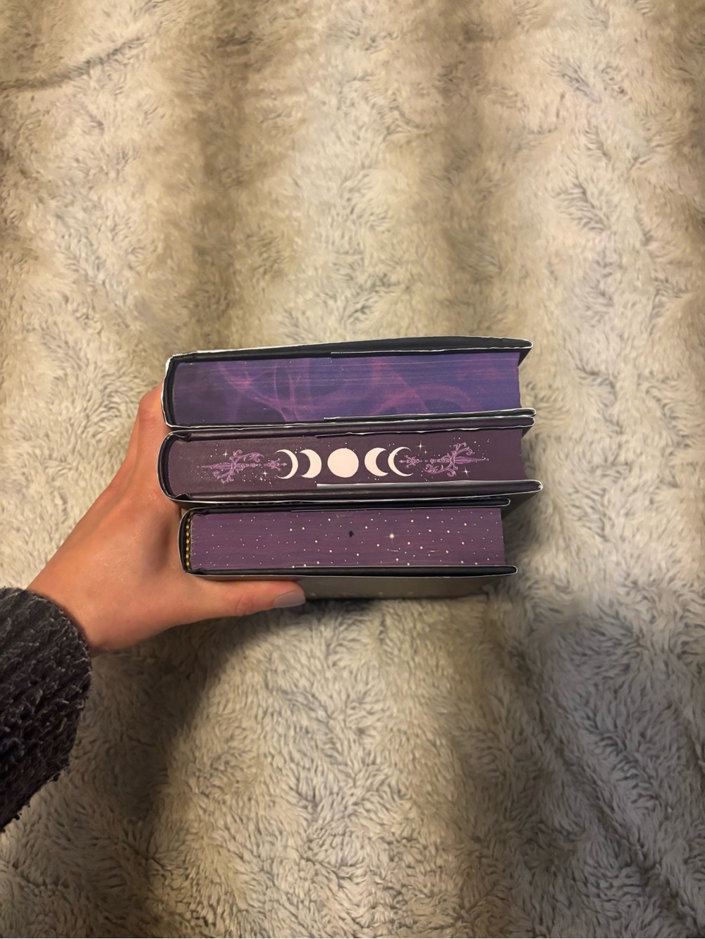 Sprayed Edges Book Bundle - Picture 6 of 8